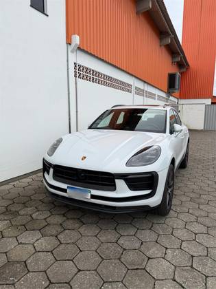 PORSCHE MACAN 2.0 TURBO GASOLINA PDK